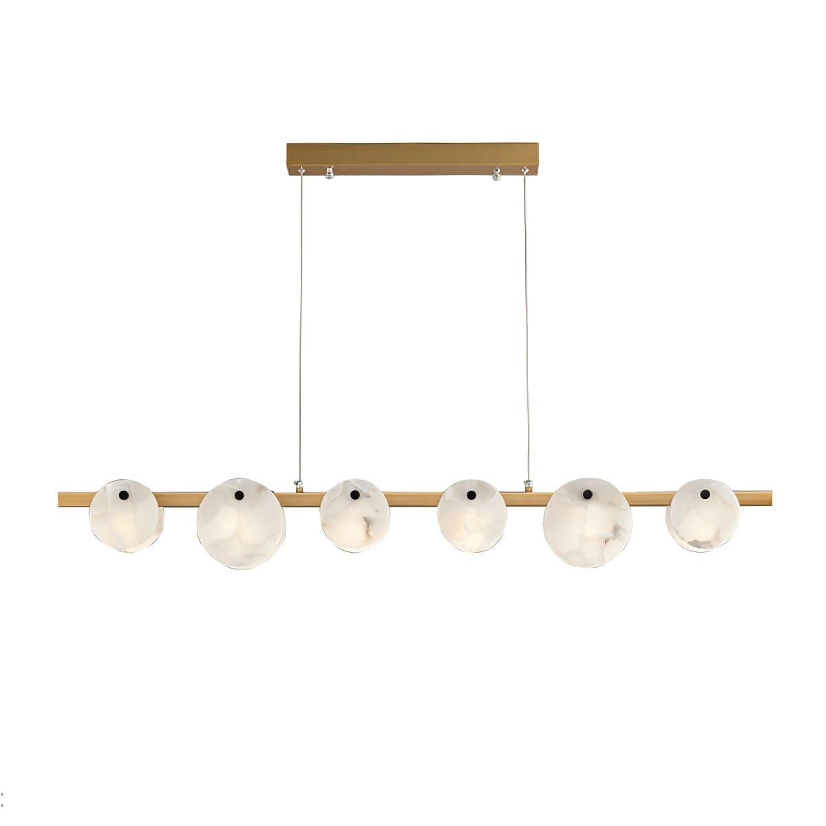 Trinidad Dining Room Chandelier - DEPRIMO