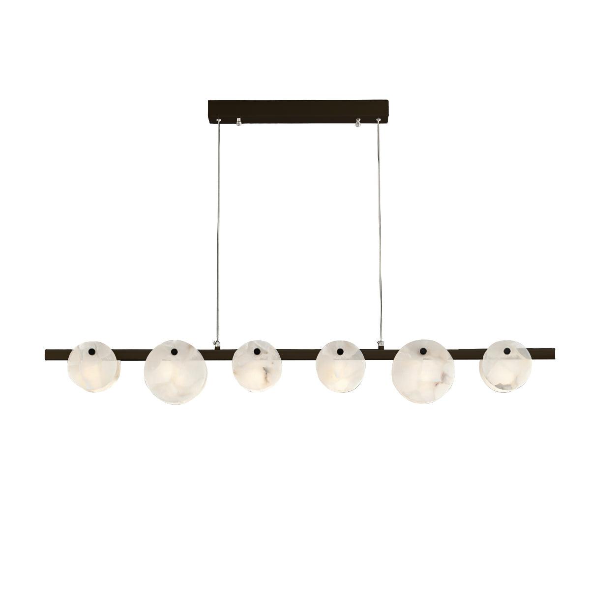 Trinidad Dining Room Chandelier - DEPRIMO