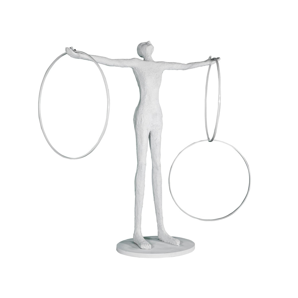 Торшер Trinity Life Sculpture
