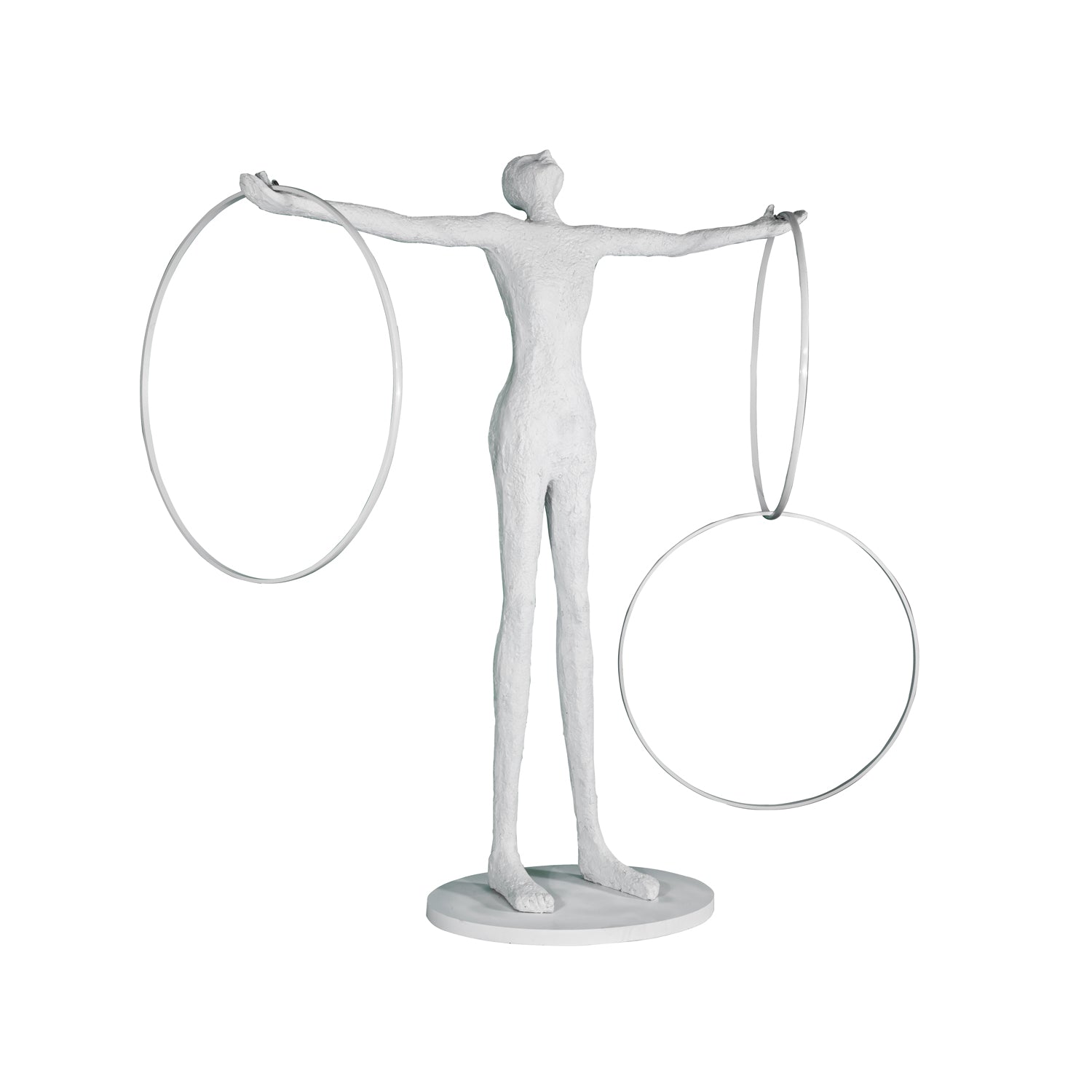 Торшер Trinity Life Sculpture