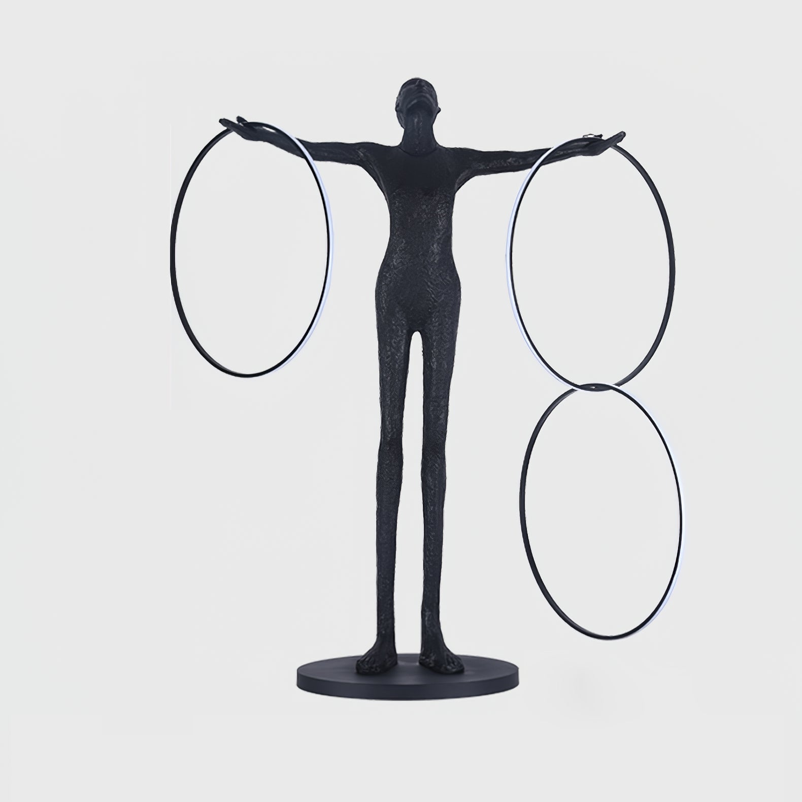 Торшер Trinity Life Sculpture