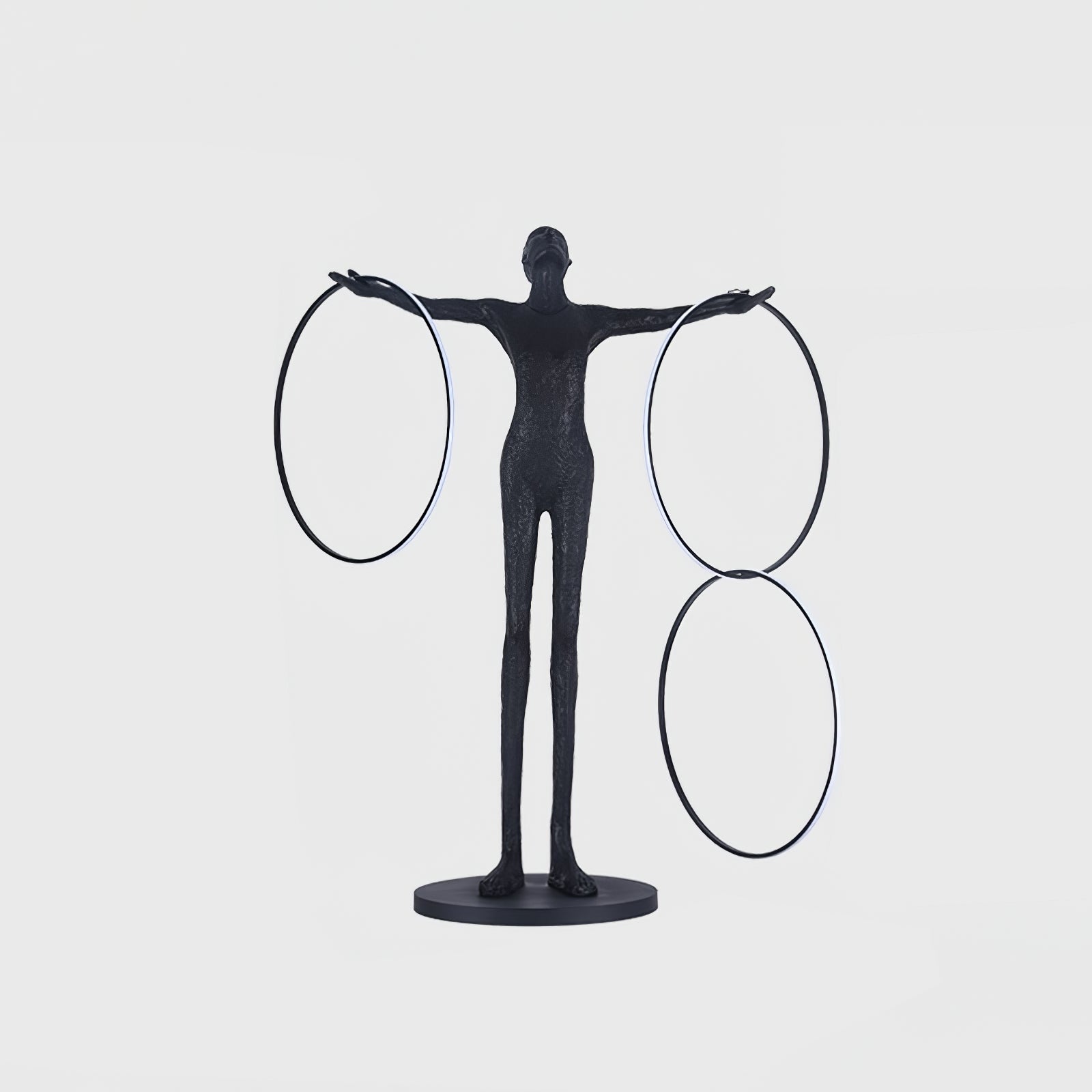 Торшер Trinity Life Sculpture