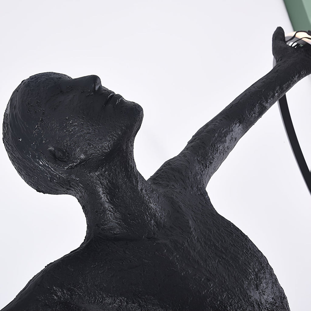 Торшер Trinity Life Sculpture