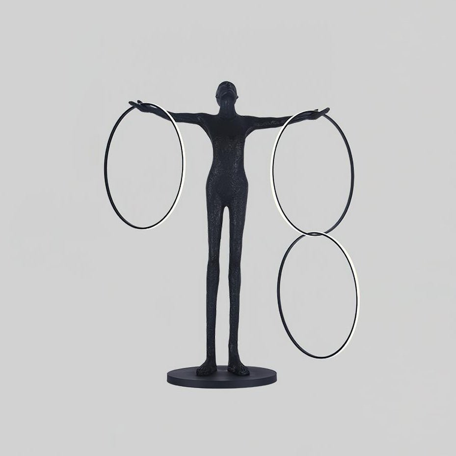 Торшер Trinity Life Sculpture