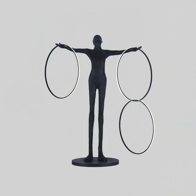 Торшер Trinity Life Sculpture