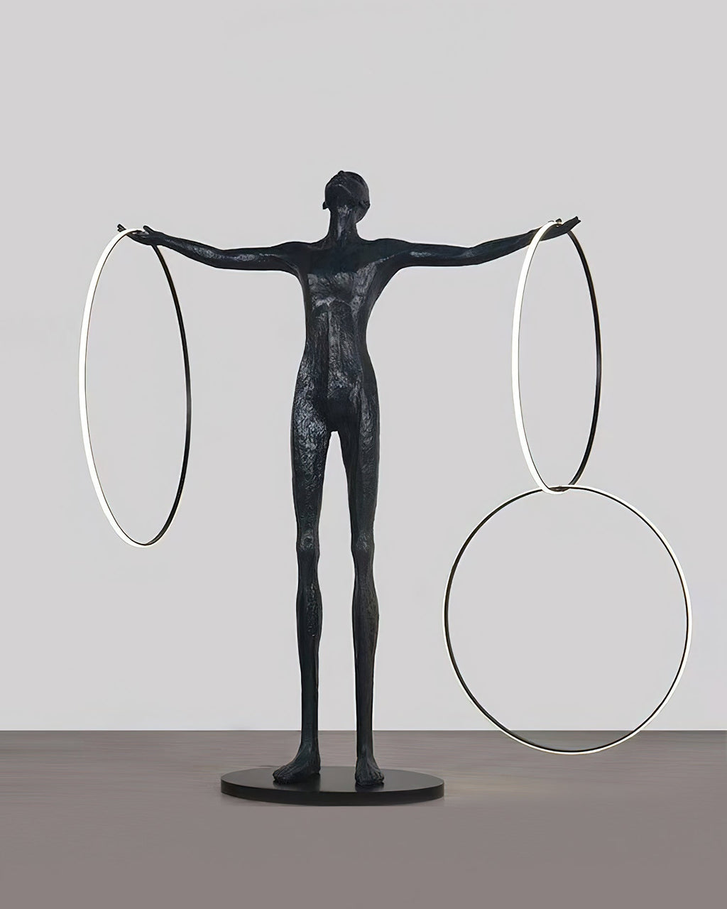 Торшер Trinity Life Sculpture