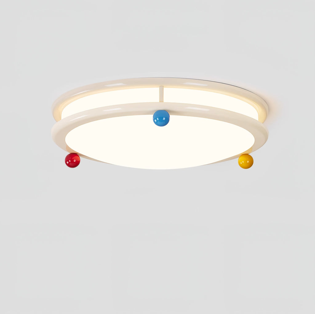 Trio Memphis Ceiling Light - Vakkerlight