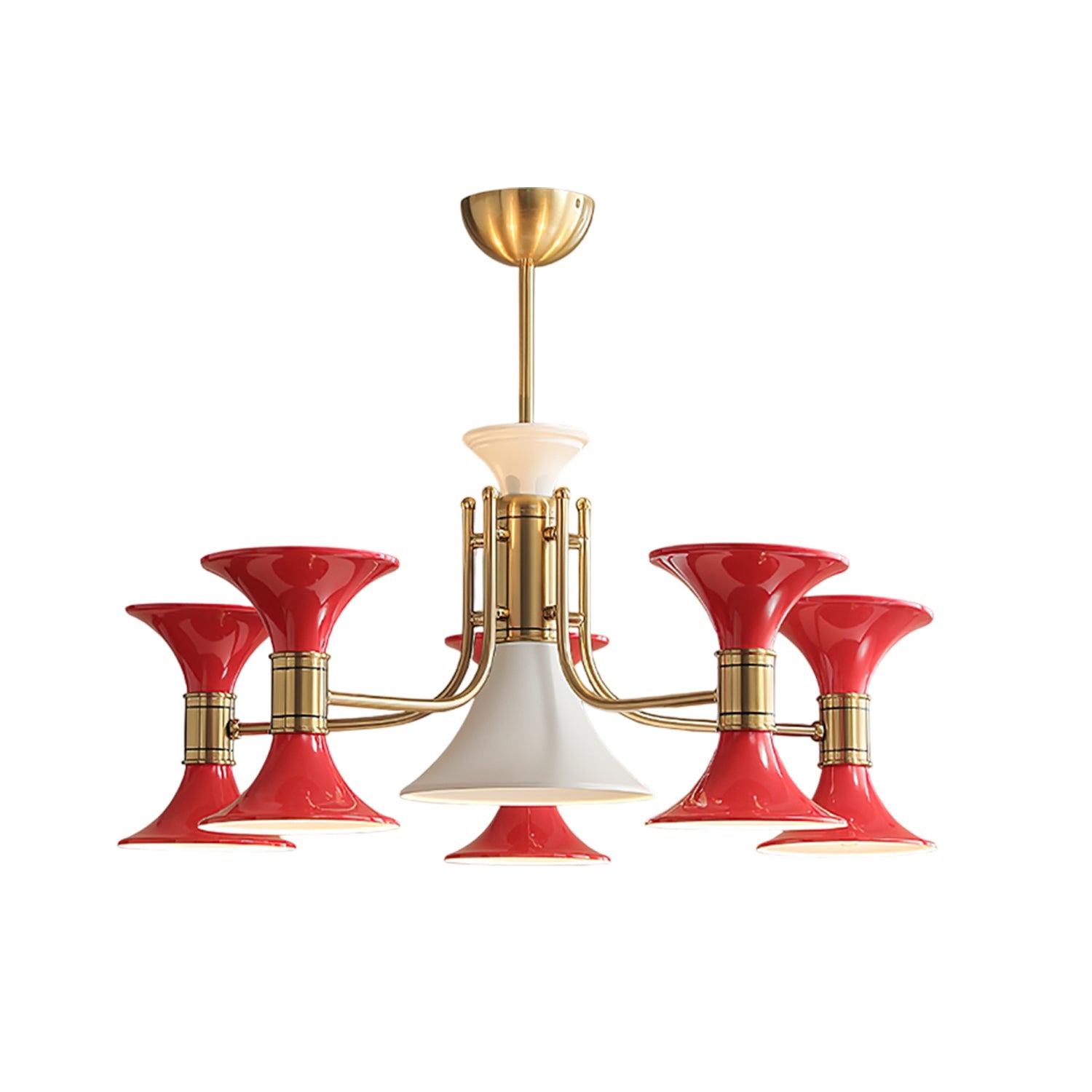 Tromina Chandelier - Vakkerlight