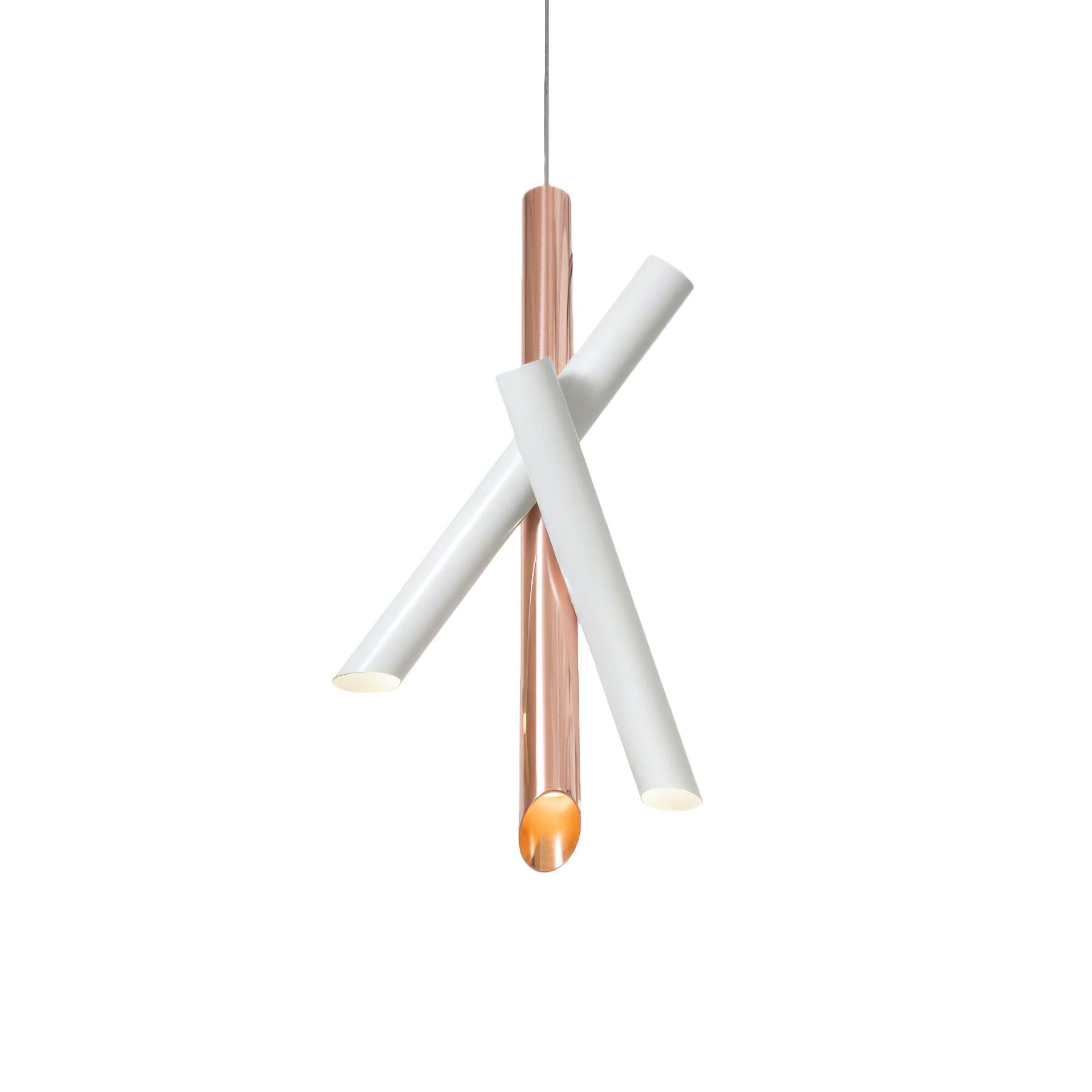 Tubes Pendant Light - DEPRIMO