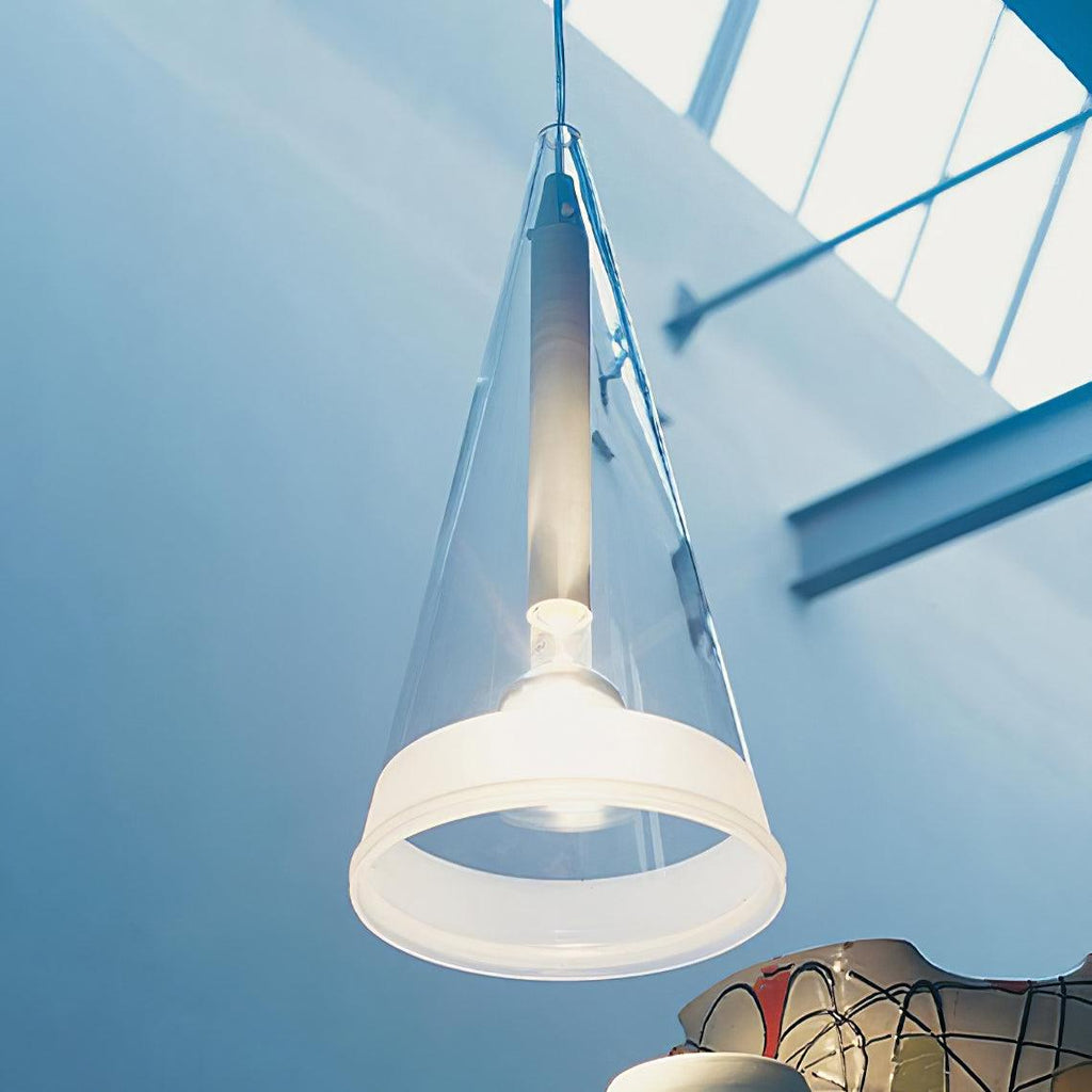 Подвесной светильник Tuileries Glass