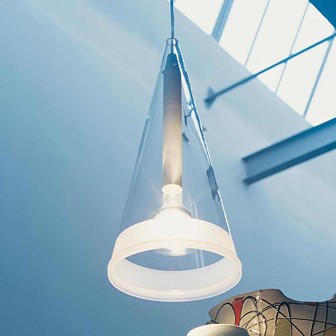 Подвесной светильник Tuileries Glass
