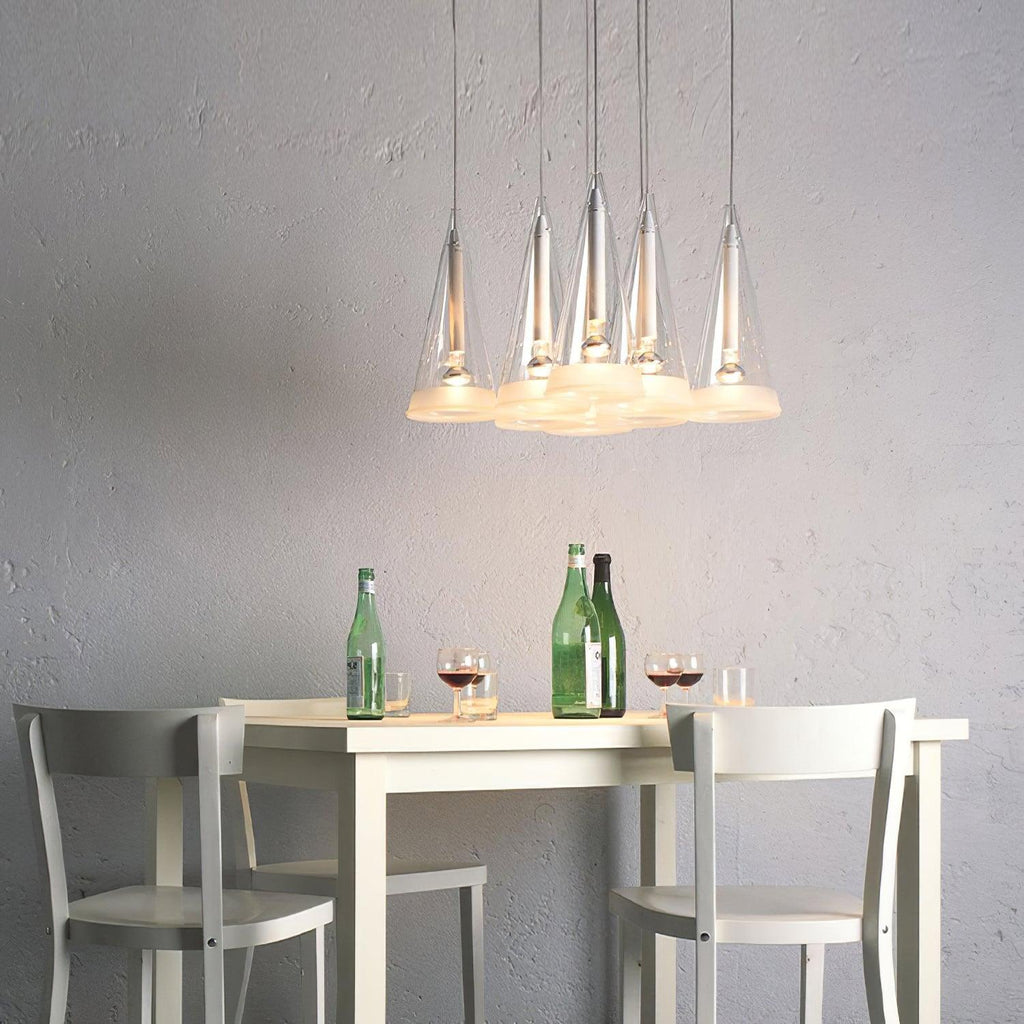 Подвесной светильник Tuileries Glass