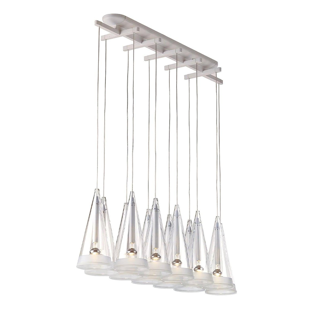 Подвесной светильник Tuileries Glass