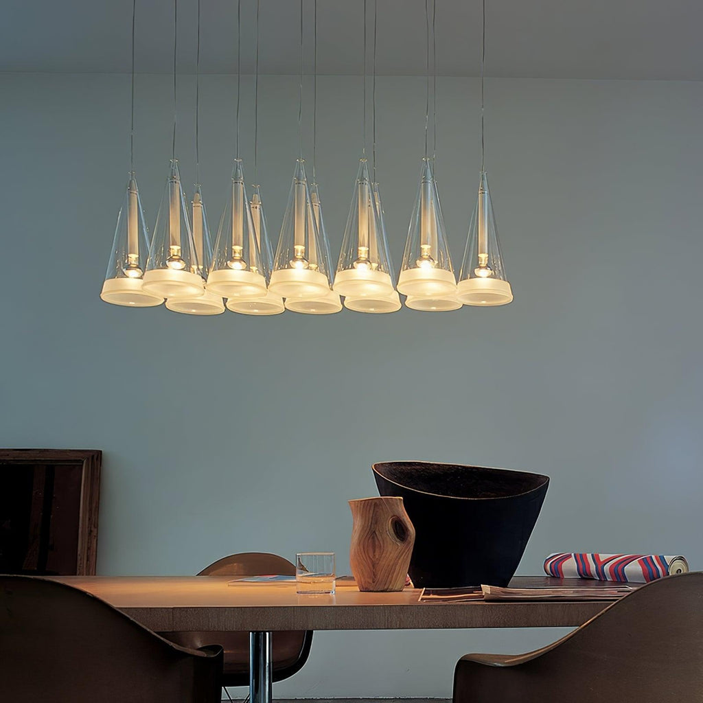 Подвесной светильник Tuileries Glass