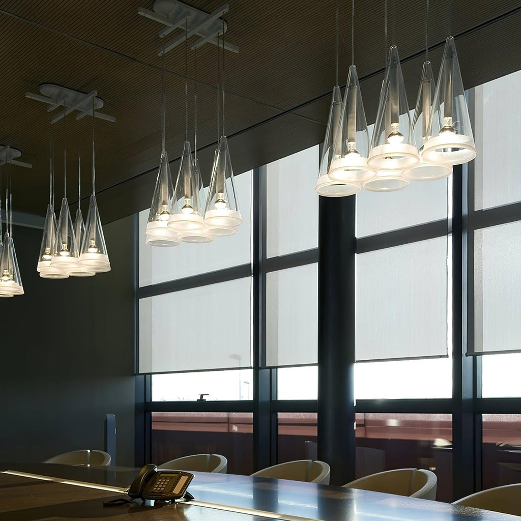 Подвесной светильник Tuileries Glass