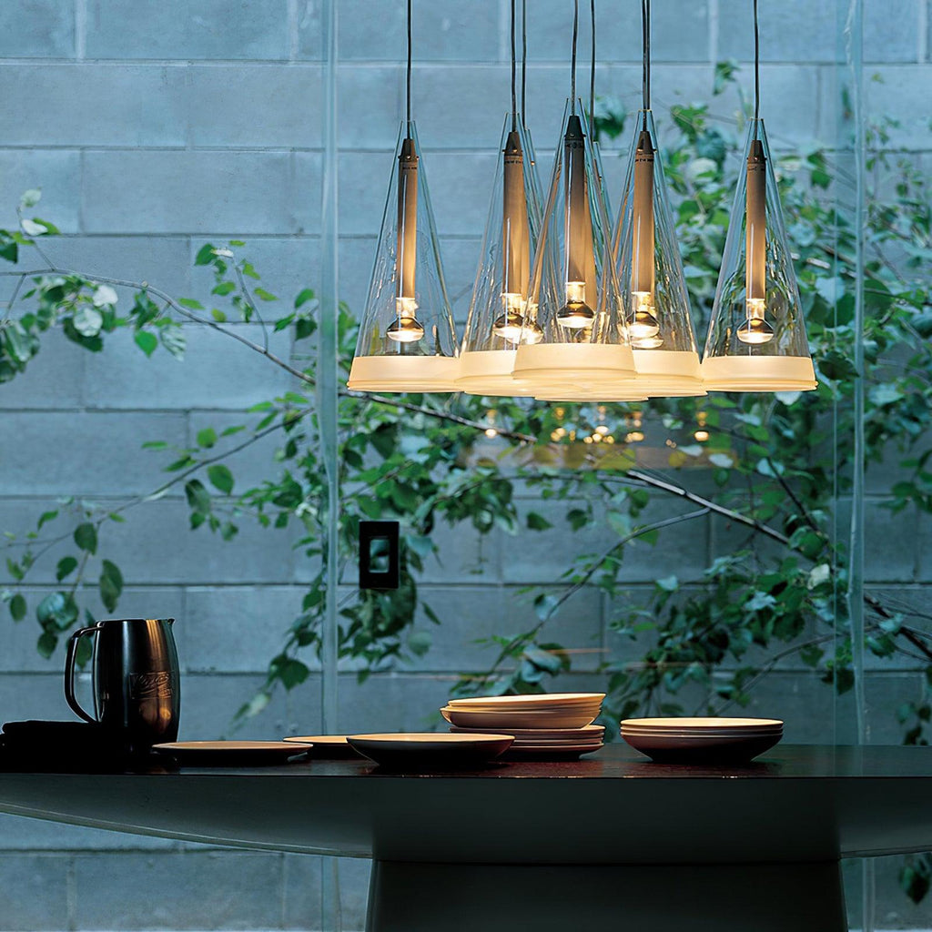 Подвесной светильник Tuileries Glass