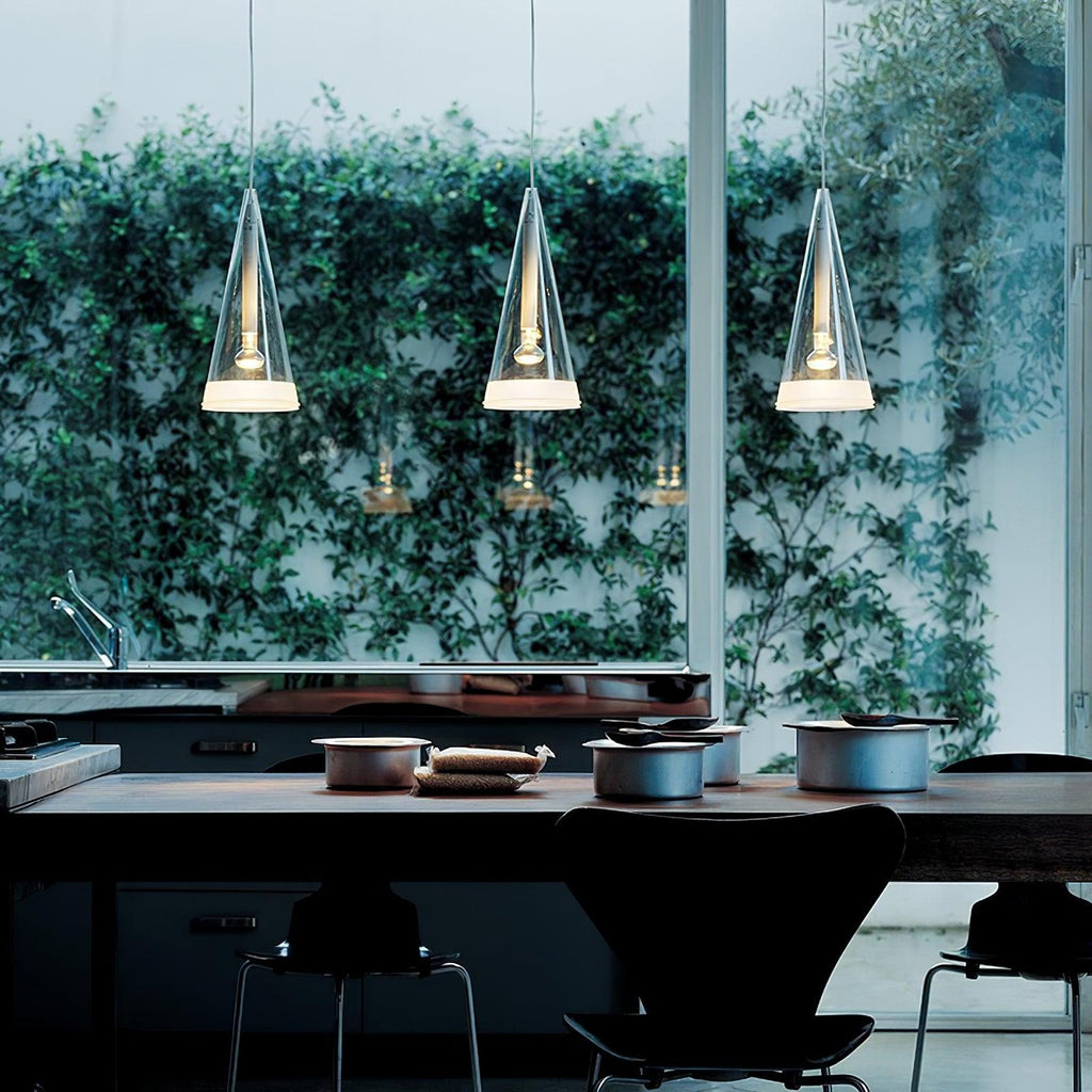 Подвесной светильник Tuileries Glass