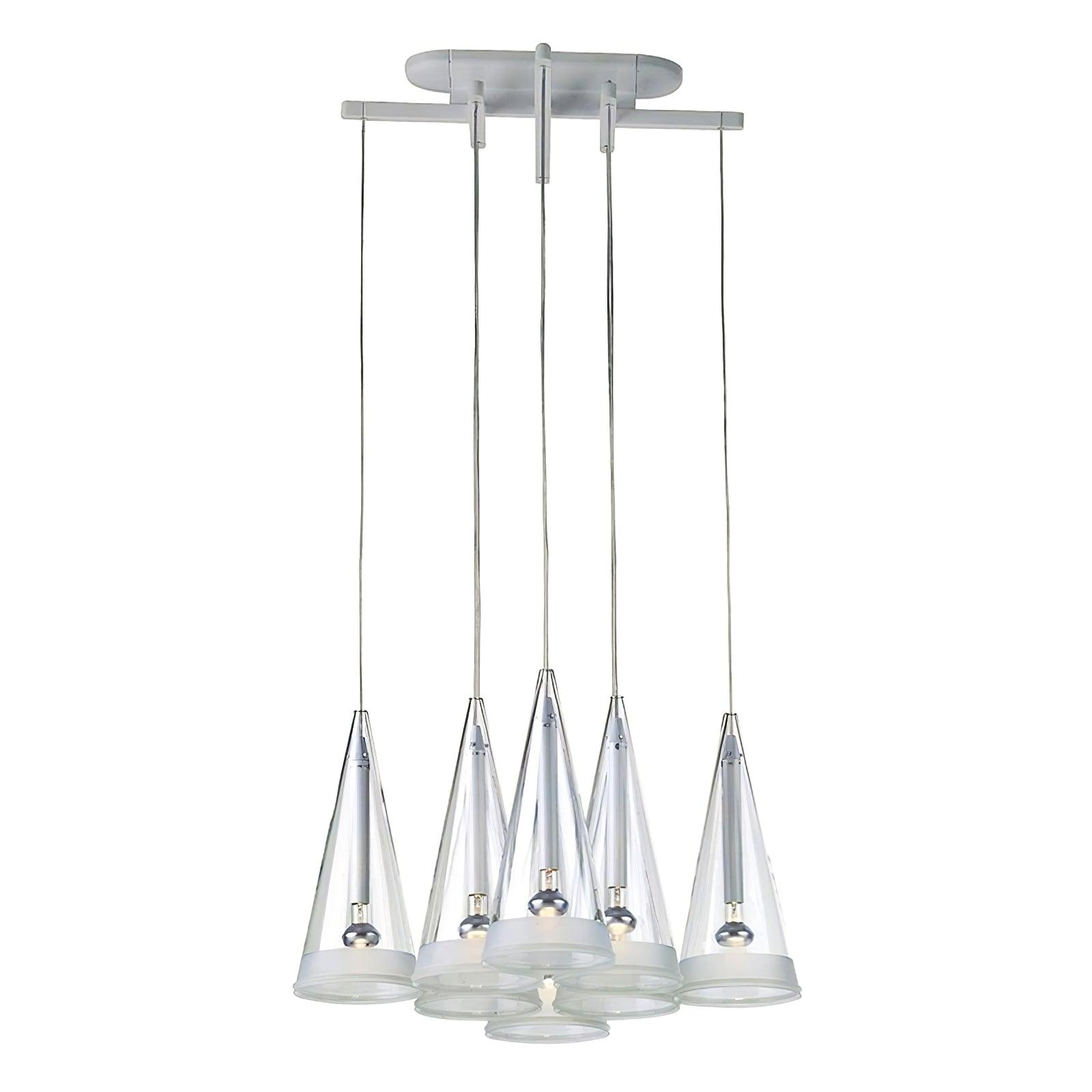 Подвесной светильник Tuileries Glass