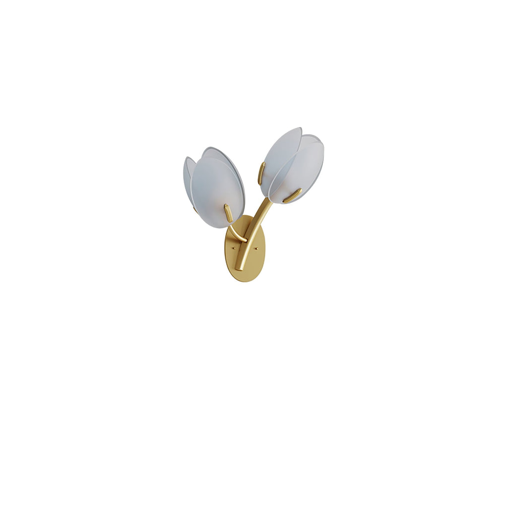 Tulyn Bloom Wall Light - Vakkerlight