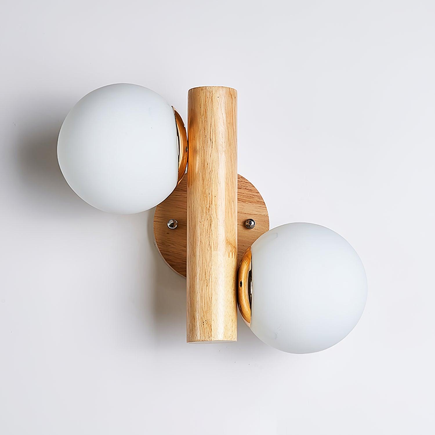 Tupelo Double Sconce - DEPRIMO