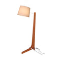 Tusk Arc Floor Lamp - Vakkerlight