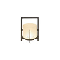 Black Twilight Lantern Table Lamp - DEPRIMO