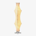 Twist Silk Floor Lamp - Vakkerlight