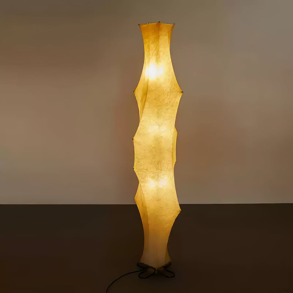 Торшер Twist Silk