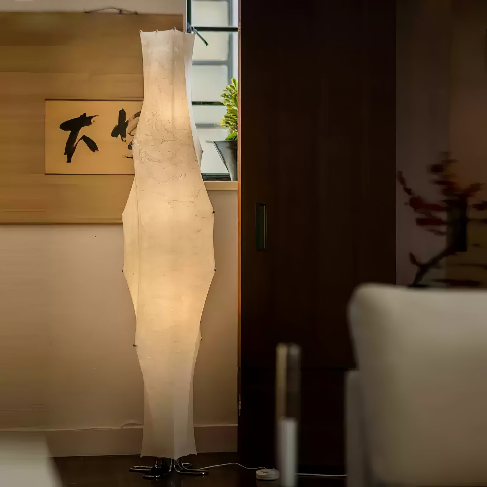 Торшер Twist Silk