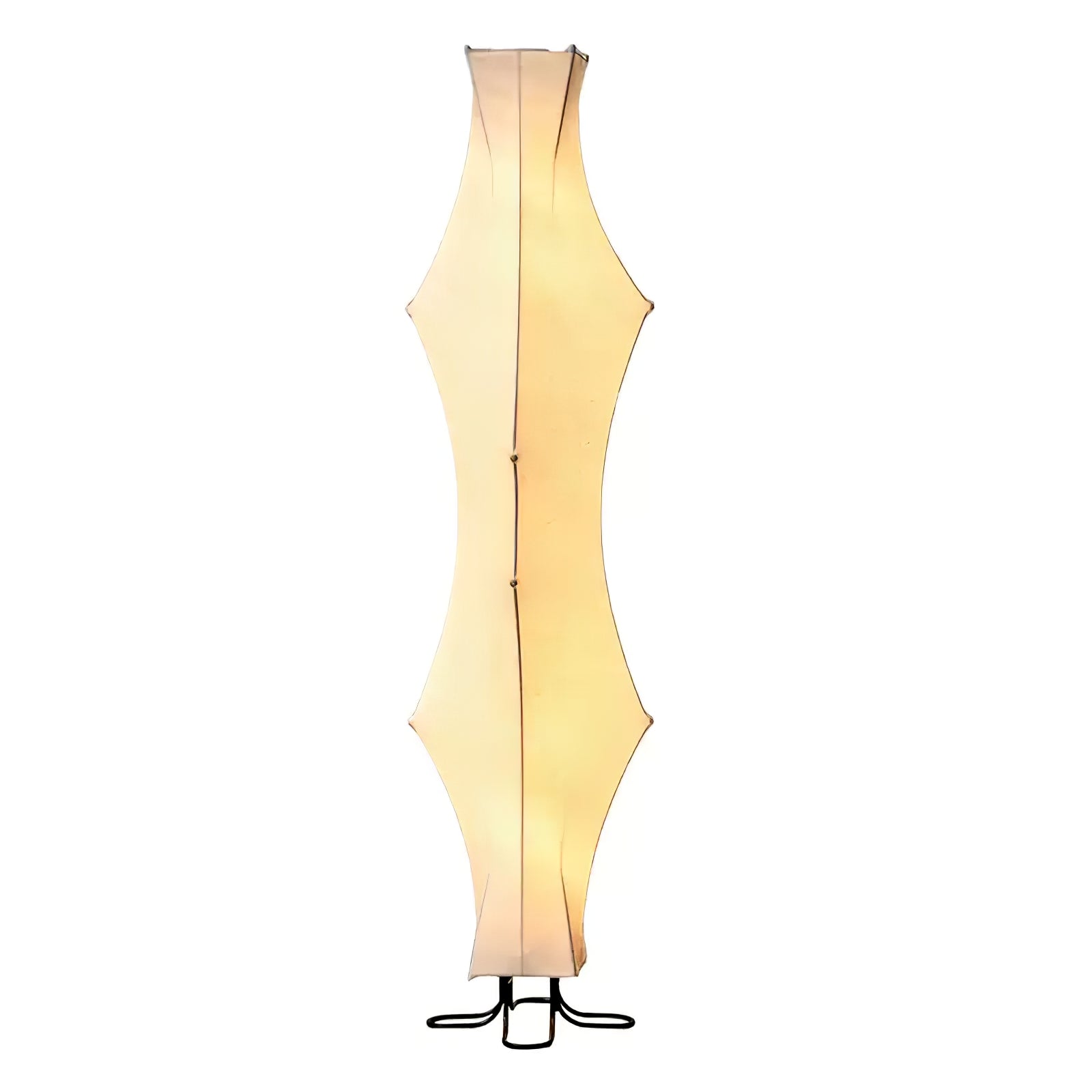 Торшер Twist Silk