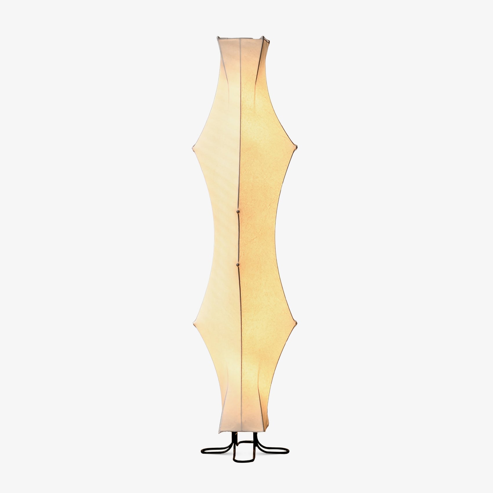 Торшер Twist Silk