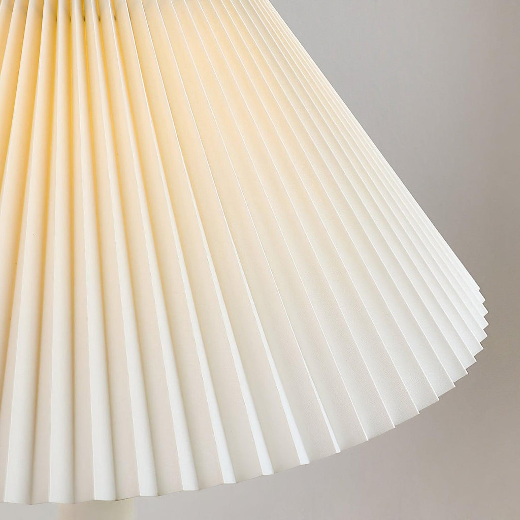 Торшер Twisted Pleated