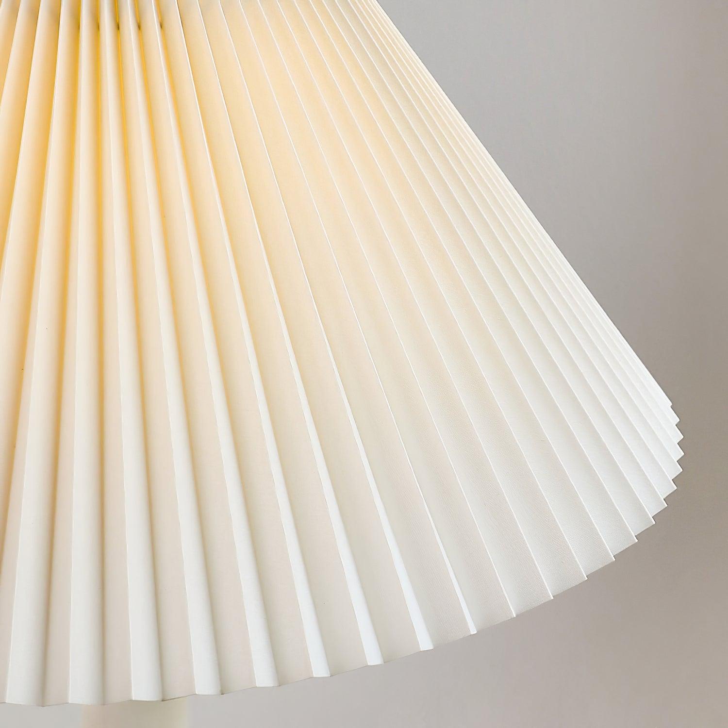 Торшер Twisted Pleated