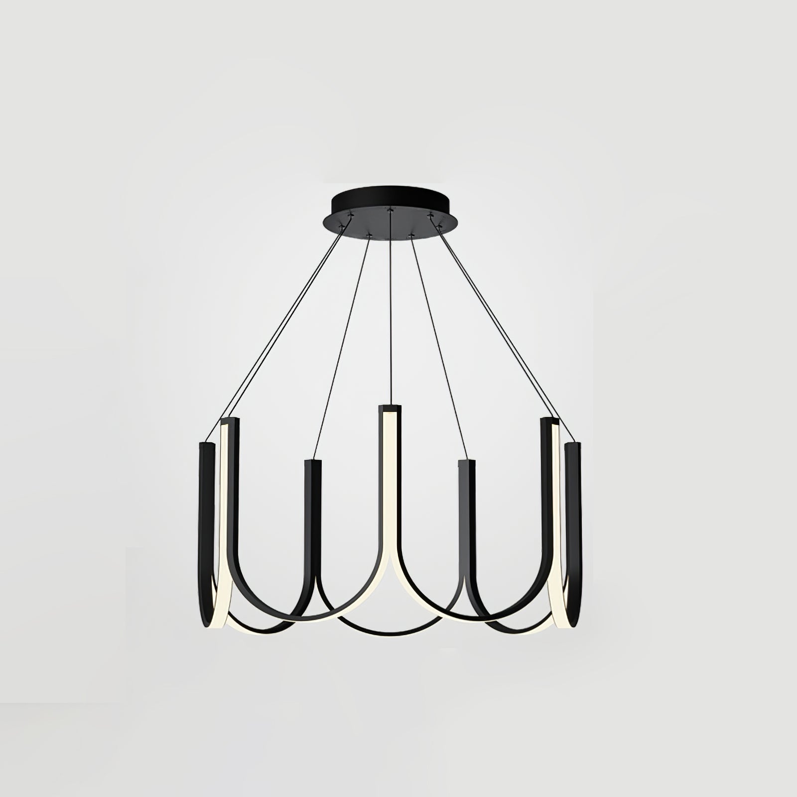 U Multi Pendant Light - DEPRIMO