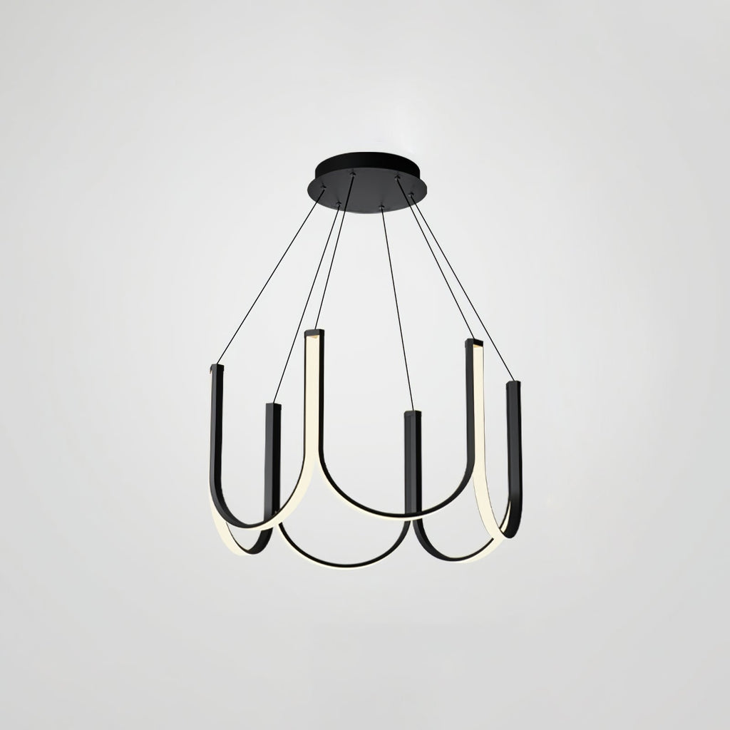 U Multi Pendant Light - DEPRIMO