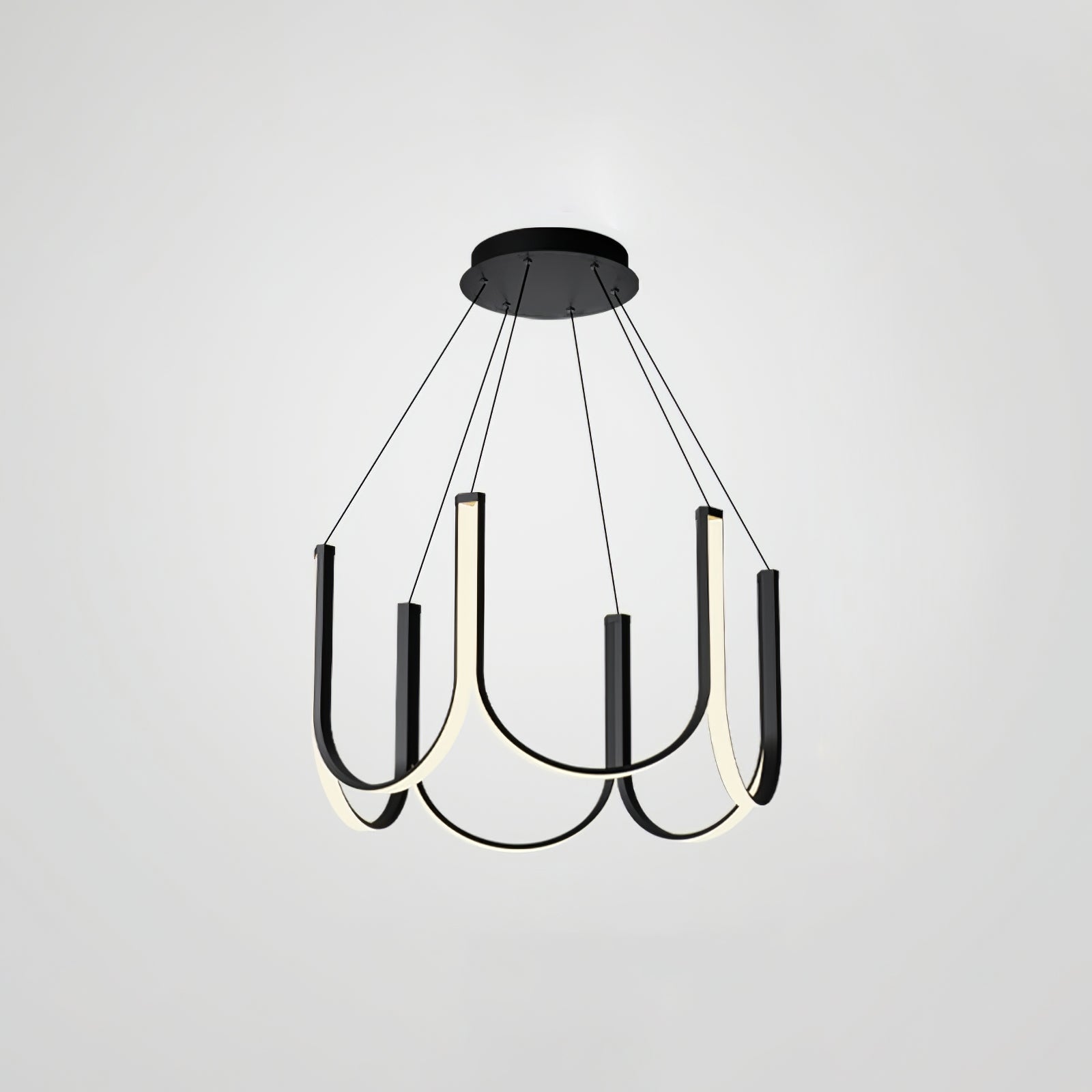 U Multi Pendant Light - DEPRIMO