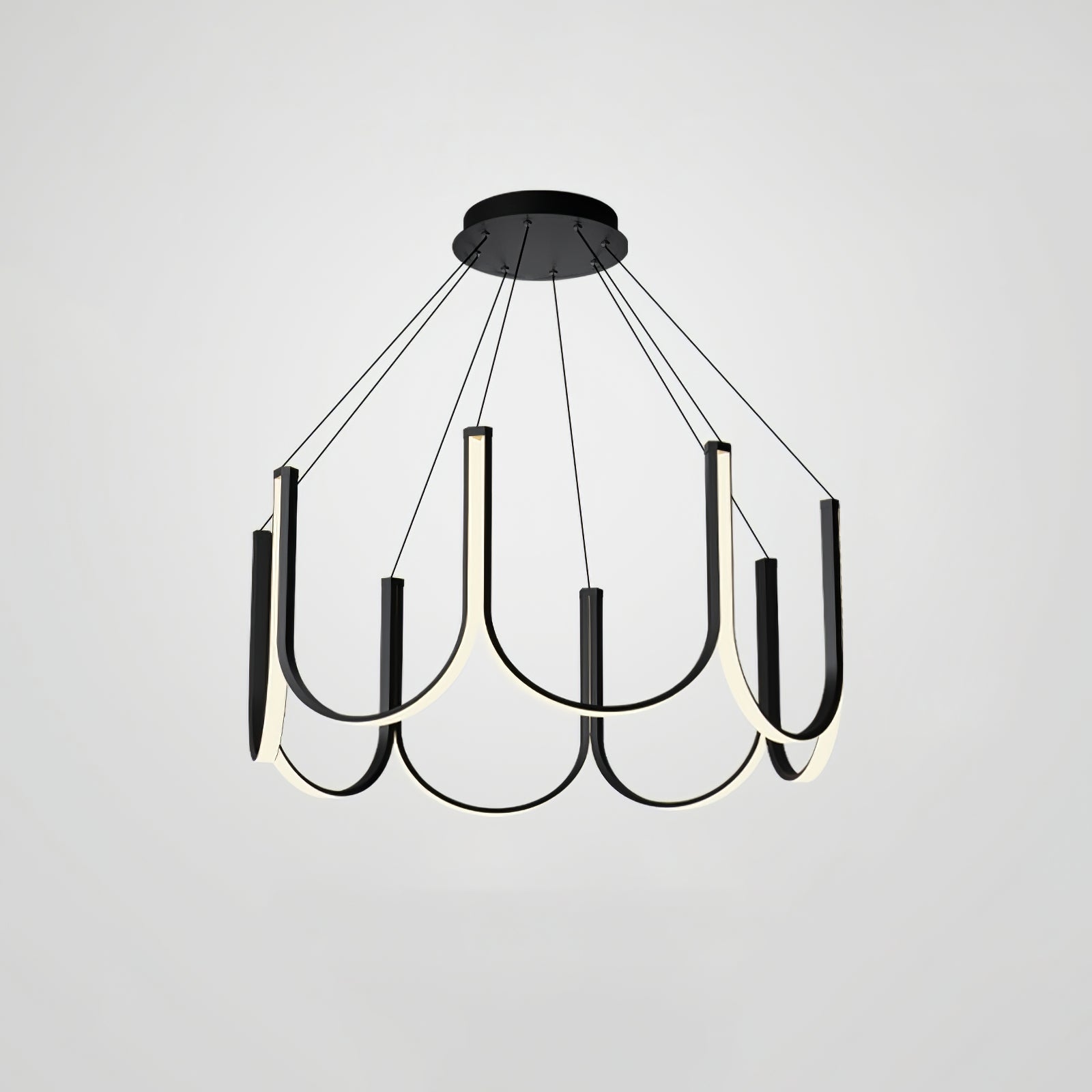 U Multi Pendant Light - DEPRIMO
