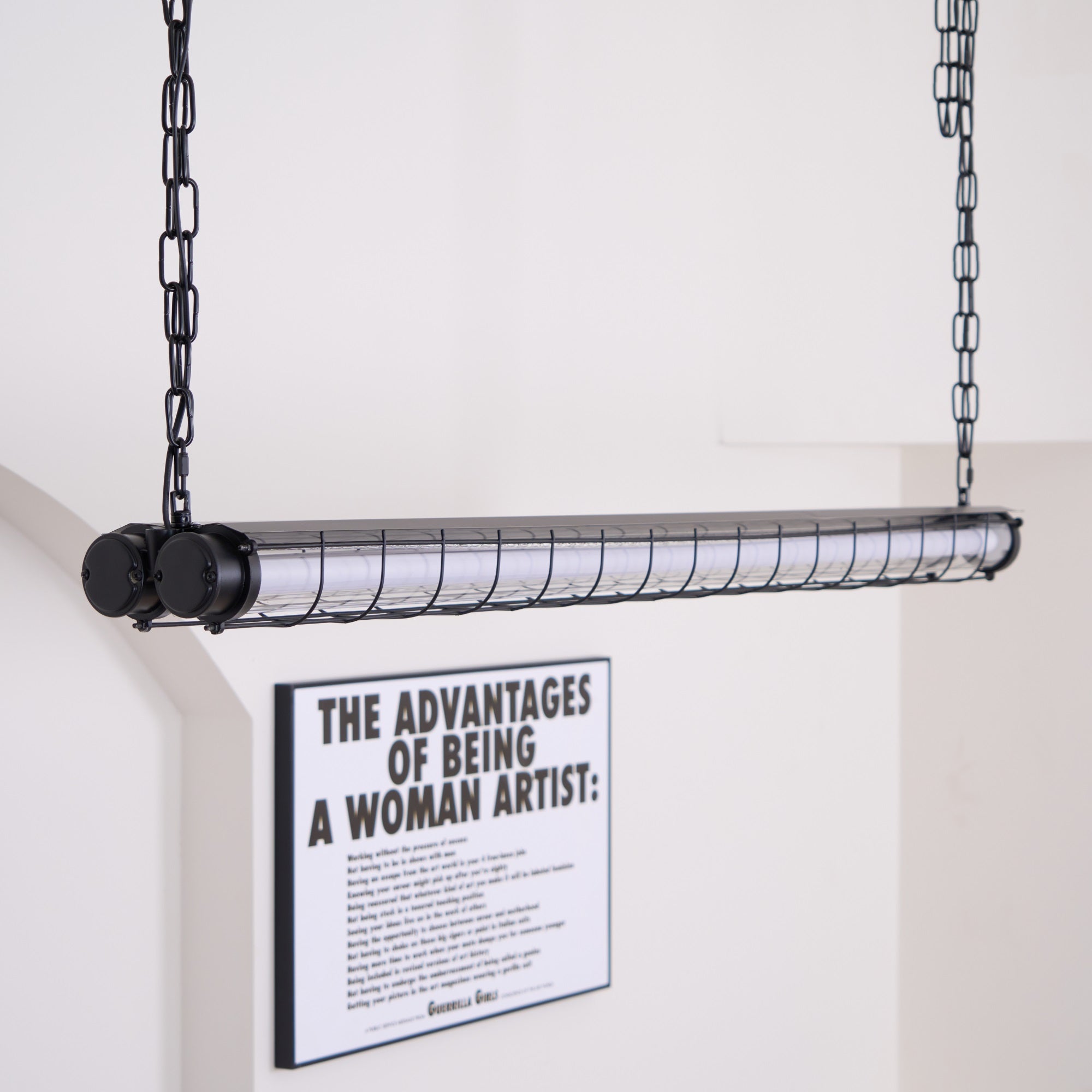 Люстра Artisan Glass Linearity