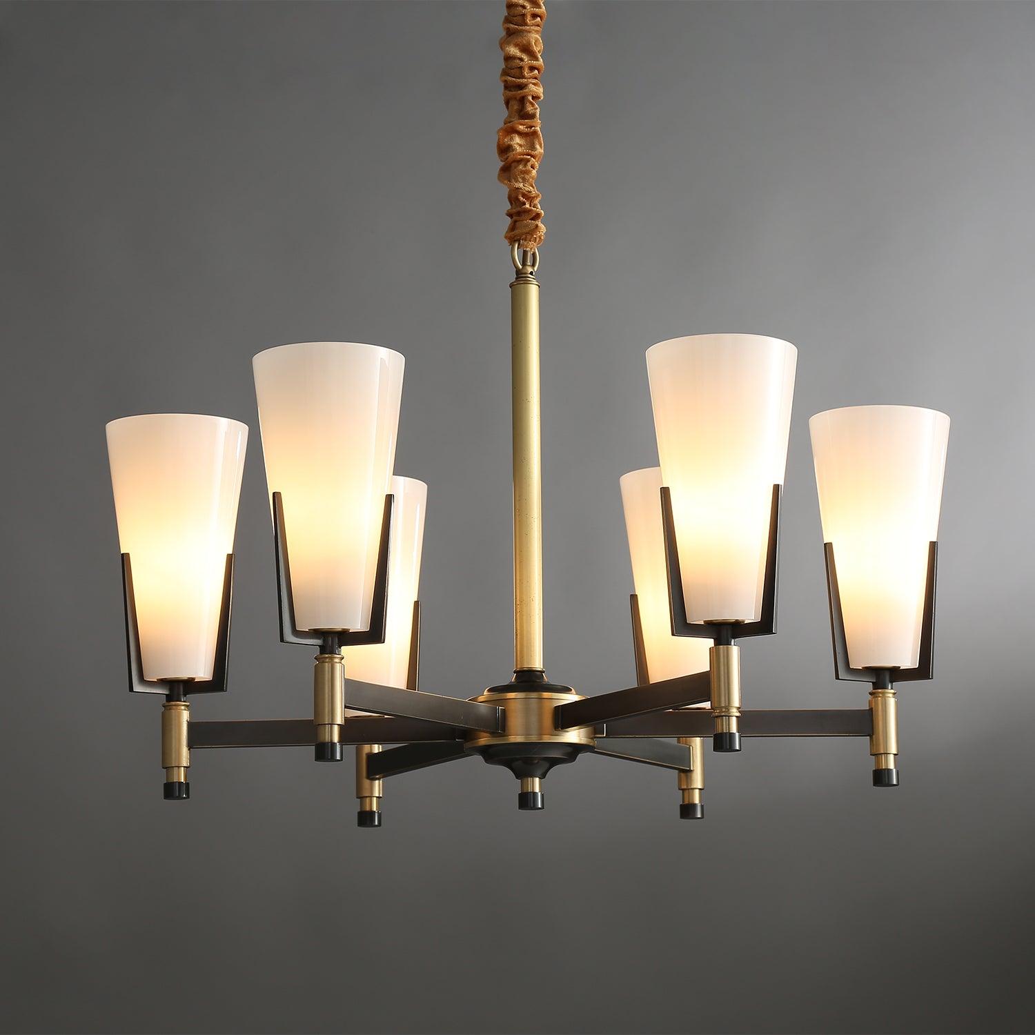 Upton Chandelier - DEPRIMO