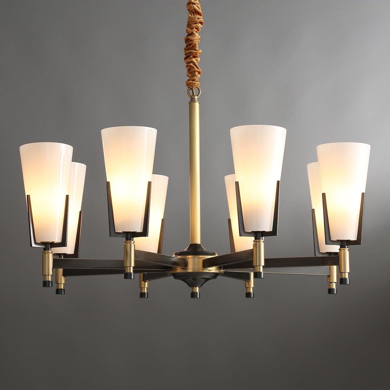 Upton Chandelier - DEPRIMO