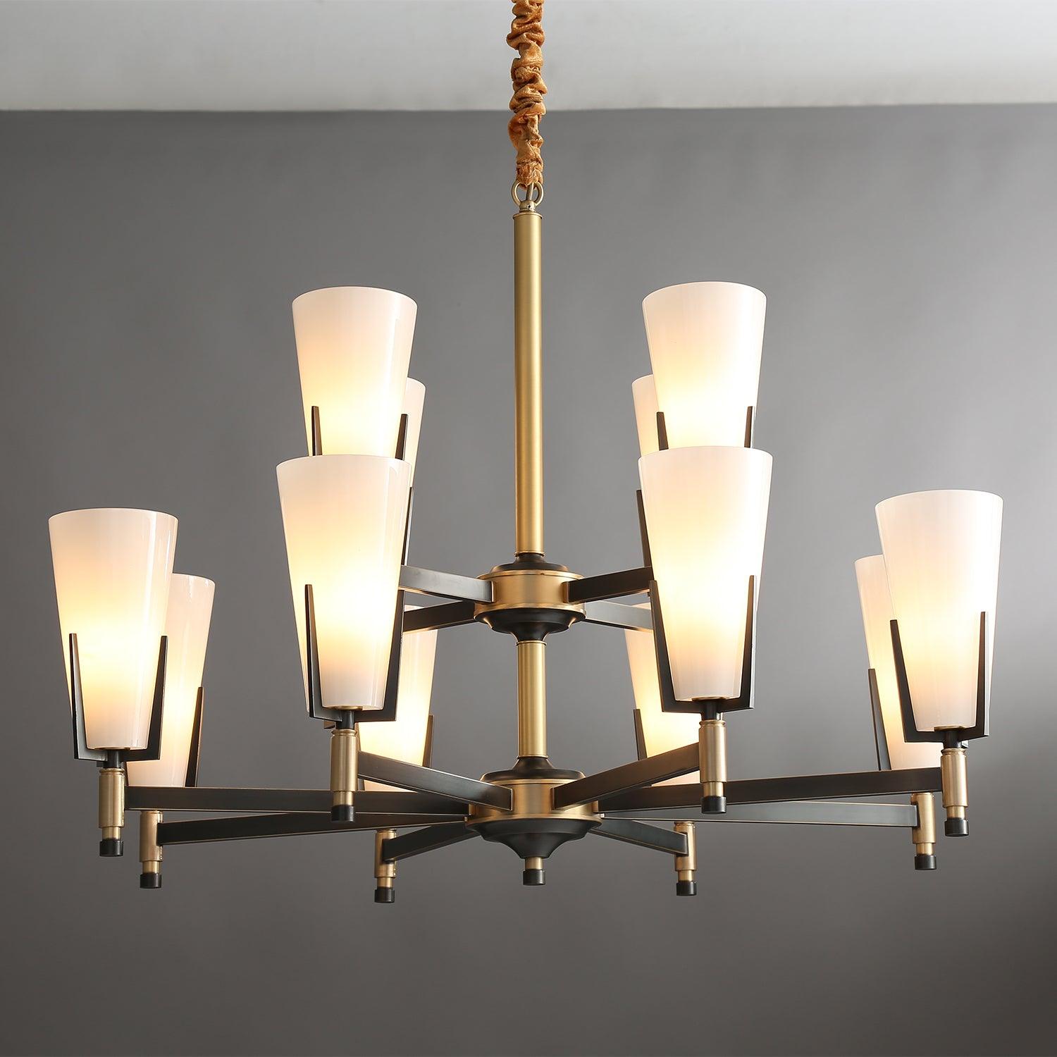 Upton Chandelier - DEPRIMO