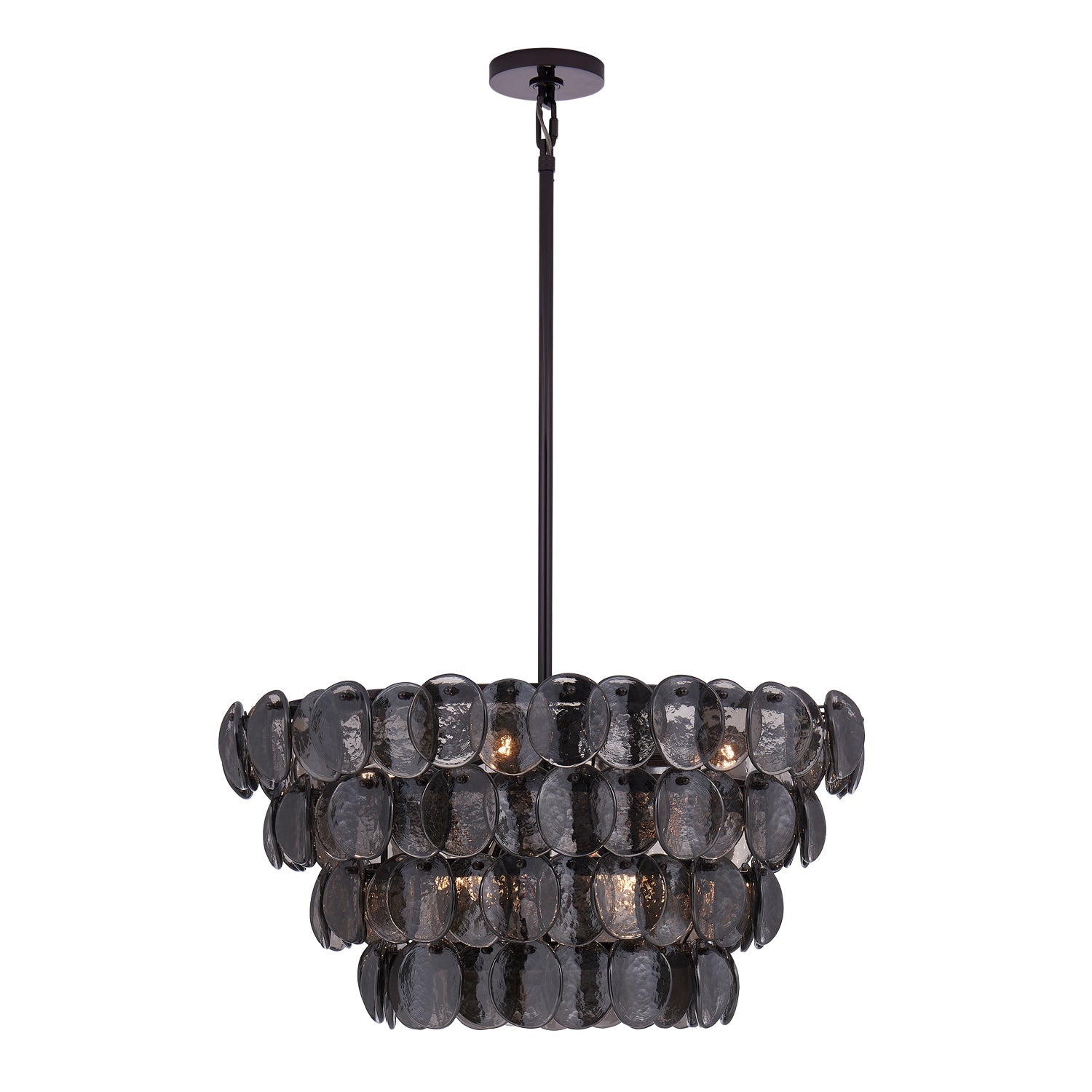 Uroko Chandelier - Vakkerlight