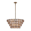 Uroko Chandelier - Vakkerlight