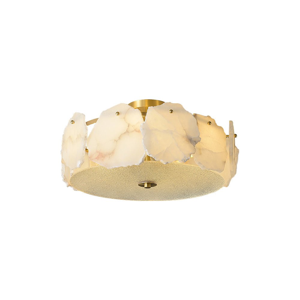 Потолочный светильник Valeria Alabaster