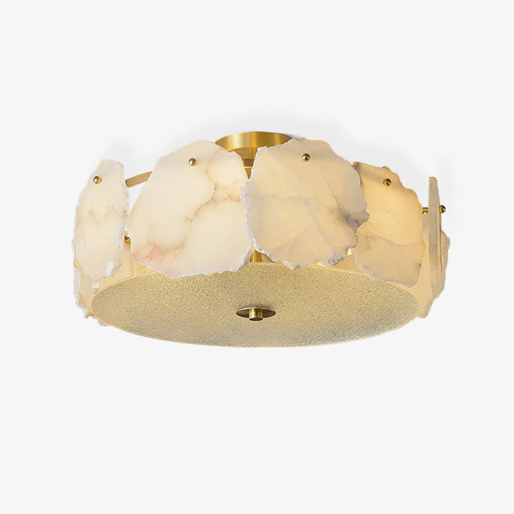 Потолочный светильник Valeria Alabaster