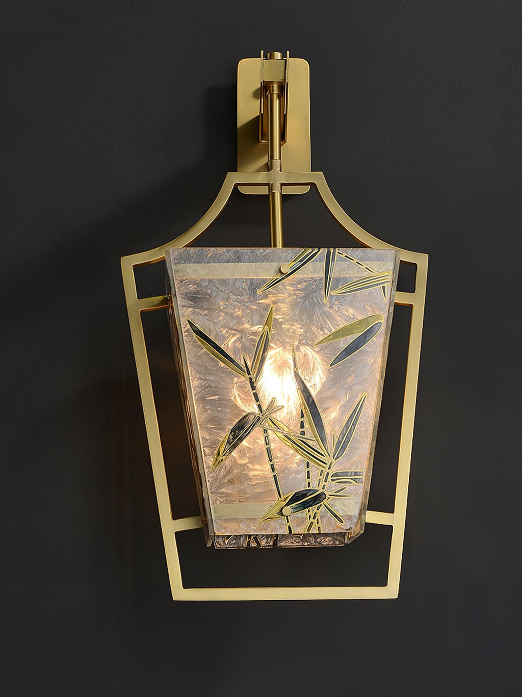 Vapor Single Sconce