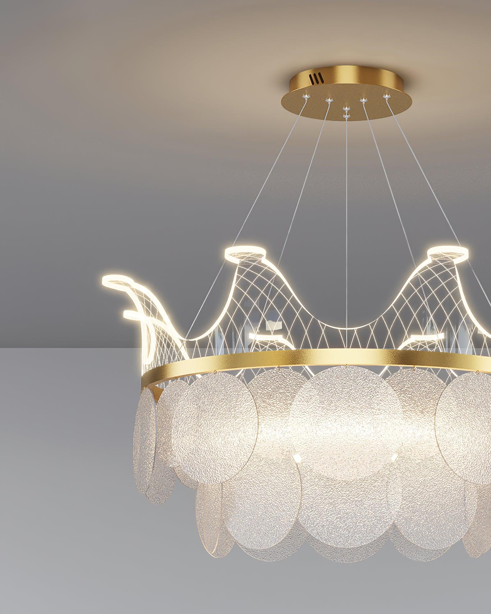 Люстра Vassar Crown