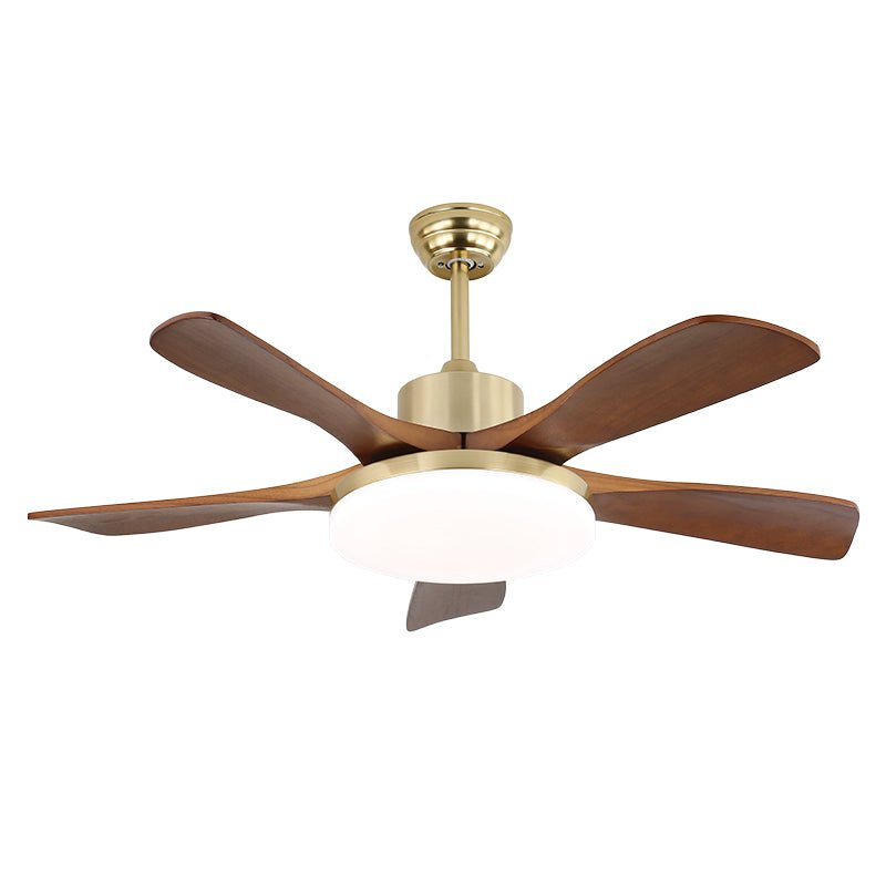 Velano Curve Ceiling Fan Light - Vakkerlight
