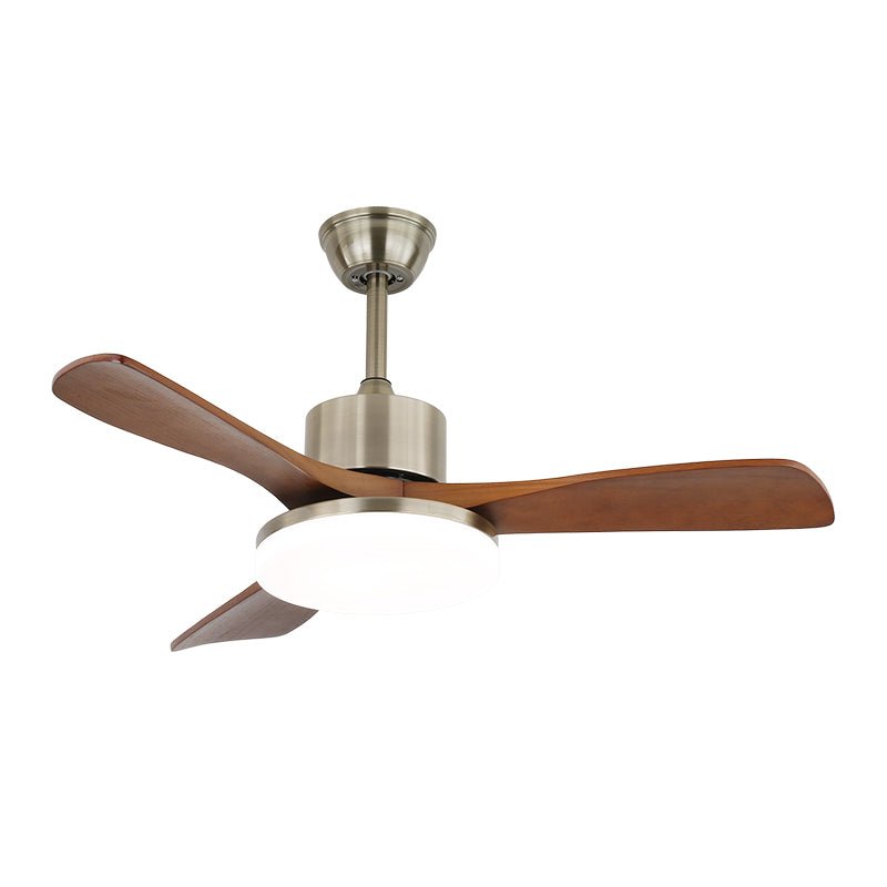 Velano Curve Ceiling Fan Light - Vakkerlight