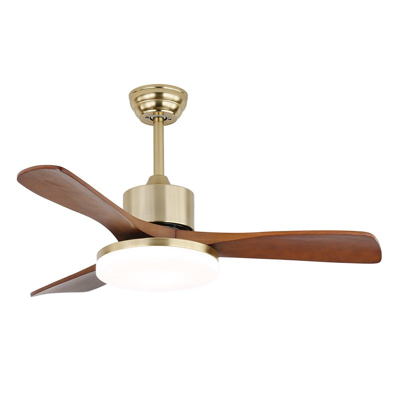 Velano Curve Ceiling Fan Light - Vakkerlight